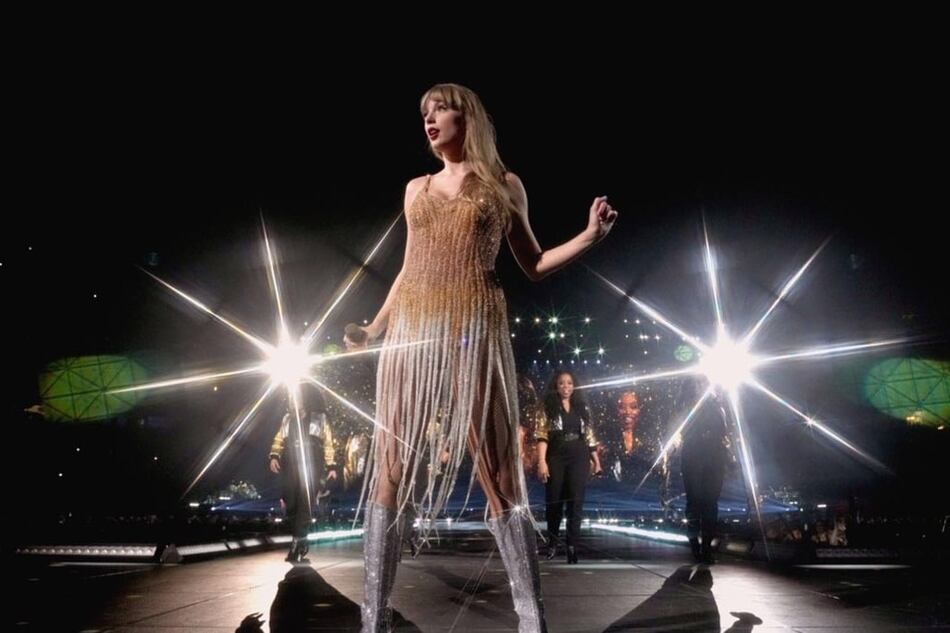 La ciudad de Buenos Aires reconoce a Taylor Swift, pese a la oposición del partido de Javier Milei