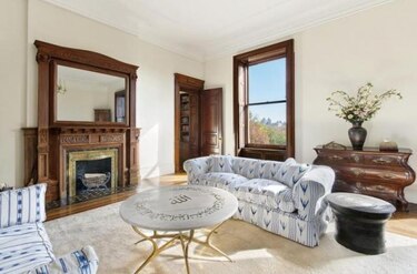 Apartamento de Lauren Bacall en Nueva York, a la venta por 26 millones de dólares