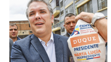 Colombia a punto