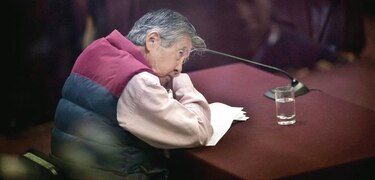 Perú: Fujimori volverá a la misma prisión en la que estuvo encarcelado