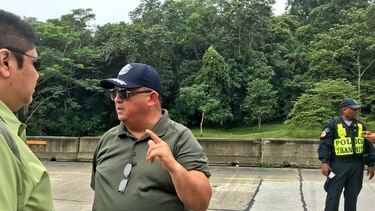 Asesinados dos miembros de la Policía Nacional en Chilibre