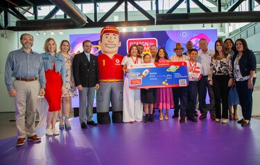 El proyecto ‘Alerta Max’ es el ganador de la tercera edición del programa Diseña el Cambio de la Fundación Terpel Panamá