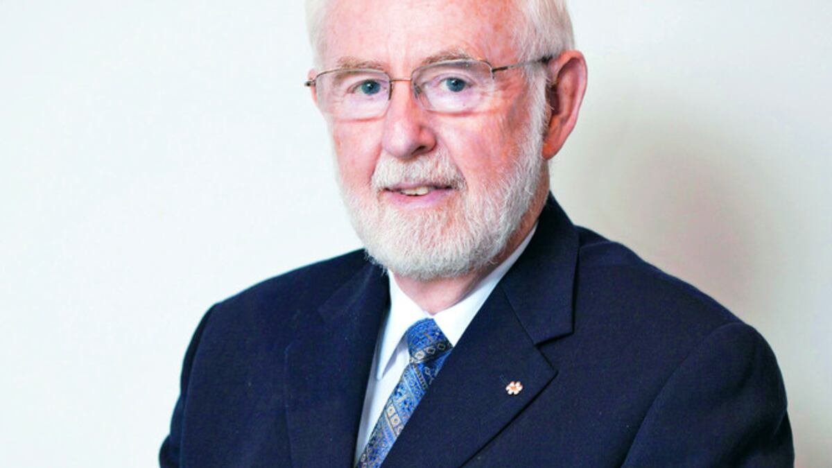 Los científicos canadiense Arthur B. McDonald y el japonés Takaaki Kajita.