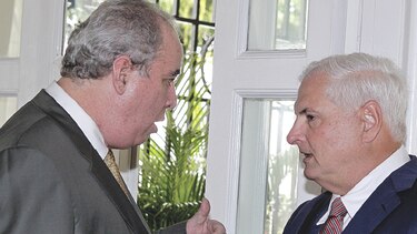 Exigen a Ayú Prado impedirse en caso Financial Pacific