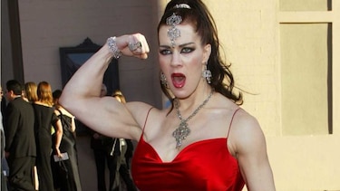 Muere Chyna, quien fuera estrella de la lucha WWE