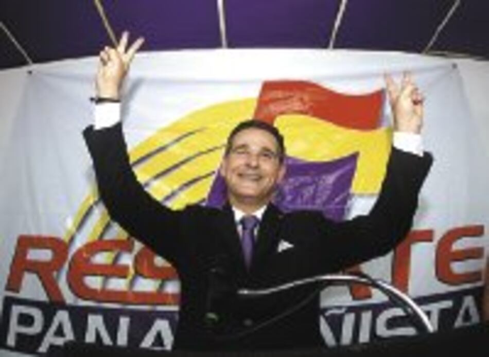 Marco Ameglio se lanza al ruedo