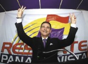 Marco Ameglio se lanza al ruedo