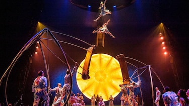 Guy Laliberté, el payaso callejero que reinventó el circo con el Cirque du Soleil y se volvió multimillonario