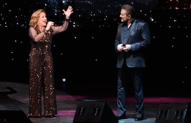 Pimpinela celebró en Panamá su aniversario #40 de trayectoria musical