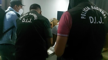 Decretan imputación de cargos y detención provisional para supuesto implicado en robo millonario en el Aeropuerto de Tocumen