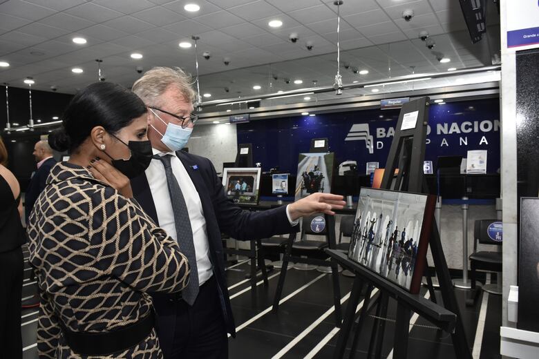 Casa Matriz de Banco Nacional de Panamá exhibe muestra “Lente y Vida”