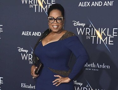 Apple se asocia con Oprah Winfrey para contenido original