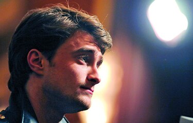 Daniel Radcliffe auxilia a una víctima de asalto