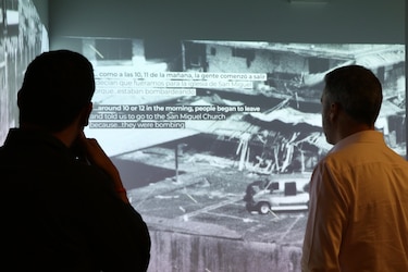 Ruta por la Soberanía 1964-1999, nueva sala en el Museo del Canal