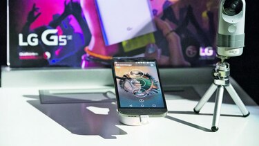 Nuevo 'smartphone' con accesorios complementarios