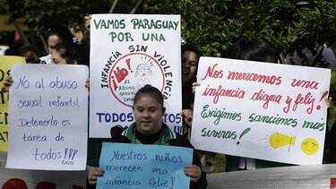 ONU: Paraguay no protegió a niña embarazada por violación