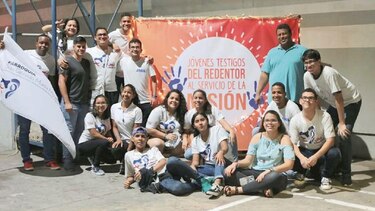 Una cita para redentoristas