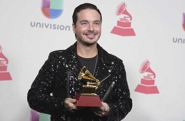 J Balvin será embajador de Semana de la Moda Masculina de Nueva York