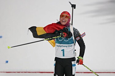 Muere a los 31 años Laura Dahlmeier, doble campeona olímpica