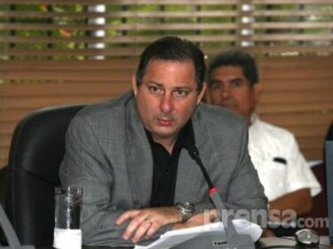 Shamah aboga por la tercerización de la recolección de basura
