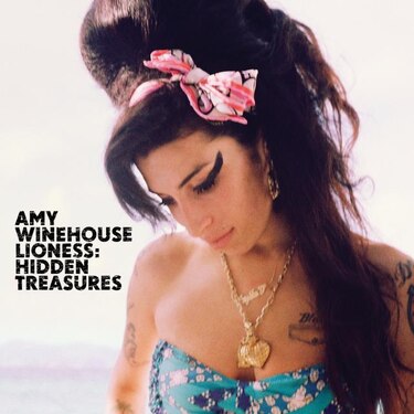 Amy Winehouse dejó canciones para un tercer disco