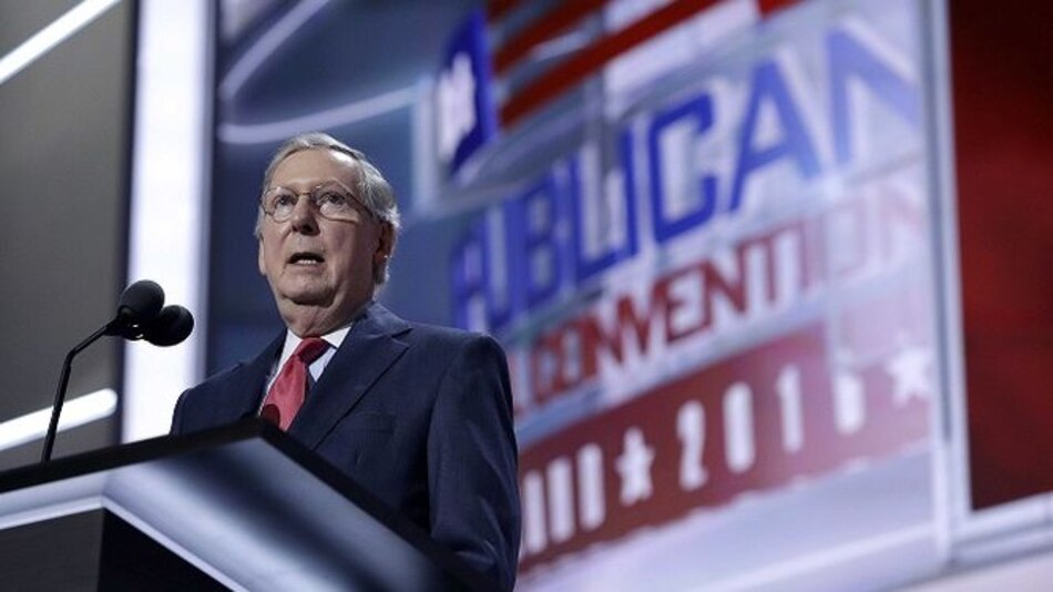 Cuestionamientos de Trump a la OTAN causan conmoción