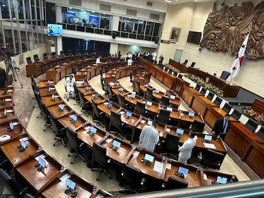 Diputados de la bancada Vamos planean reformar el reglamento interno de la Asamblea