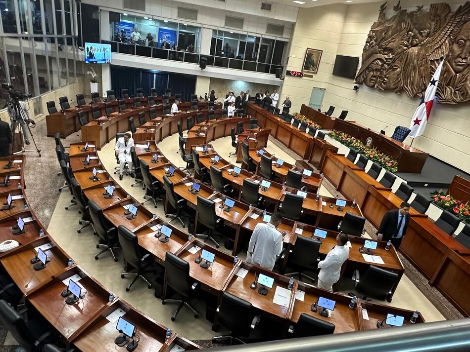 Diputados de la bancada Vamos planean reformar el reglamento interno de la Asamblea