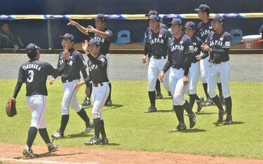 Japoneses siguen imbatibles en el Mundial Sub-15