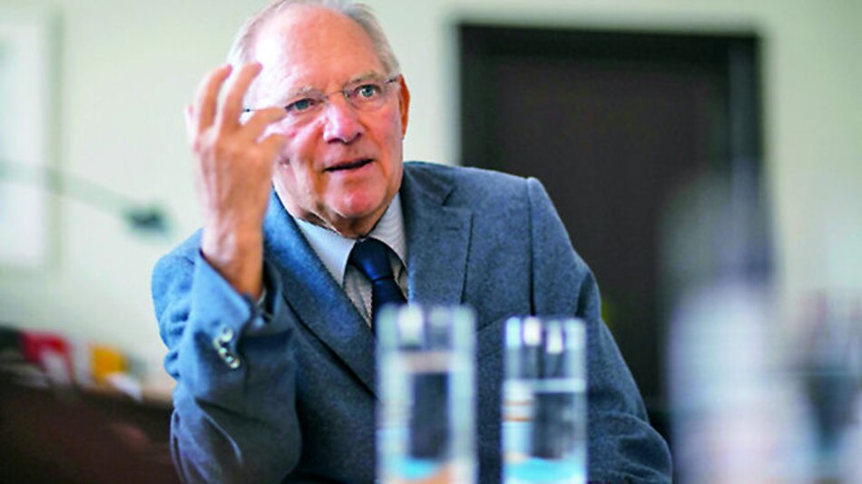 Alemania no aceptaría un recorte de la deuda