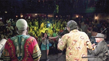 El calipso tiene su día en Panamá; el Ministerio de Cultura deberá construir un monumento