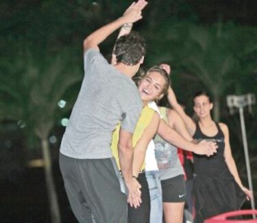 FESTIVAL DE DEBUTANTES 2012: Tardes de ensayo