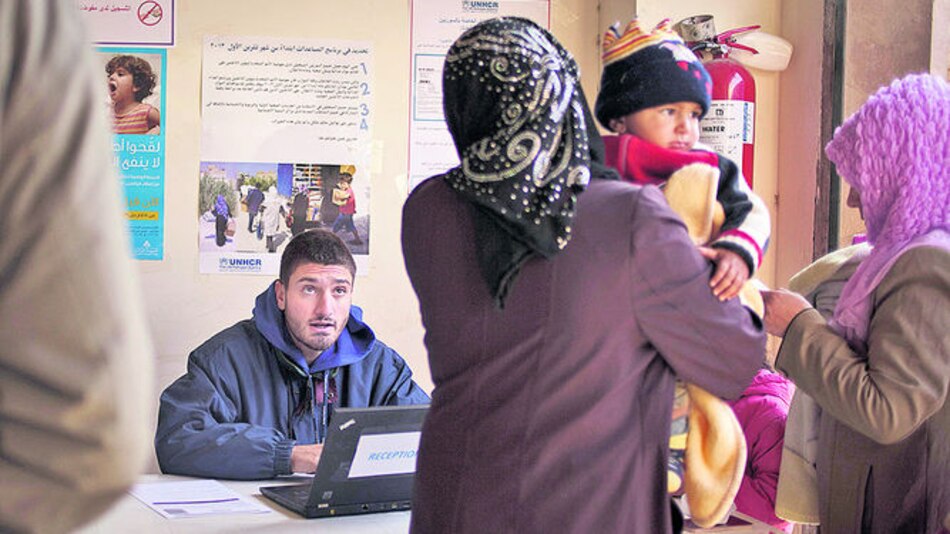 Líbano exige visado de entrada a sirios