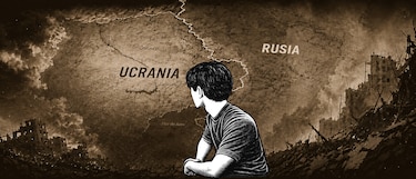 De ‘propaganda occidental’ califica la embajada de Rusia la historia de Dante en Ucrania