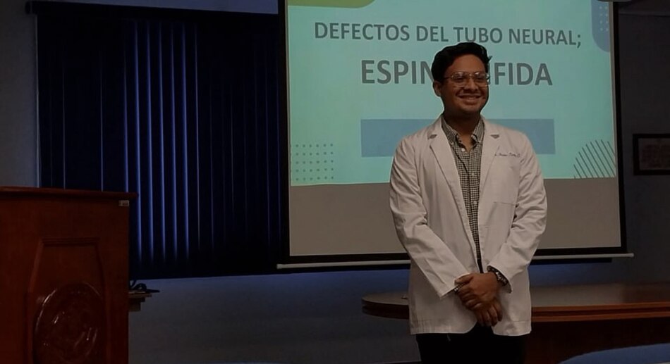 Un médico en acción: el panameño Rubén Escobar, el héroe de la autopista italiana