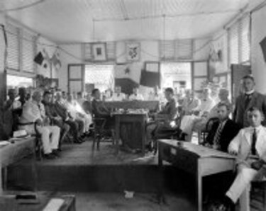 Algo sobre nuestros partidos