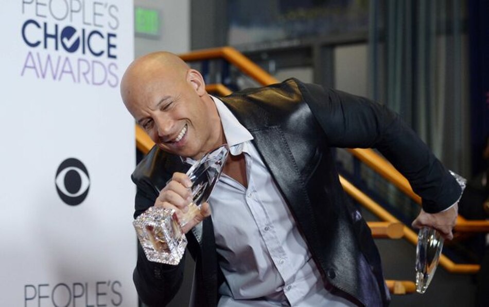 Lista de ganadores en Premios People's Choice