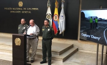 Capturan al secuestrador de equipo de prensa ecuatoriano asesinado en Colombia