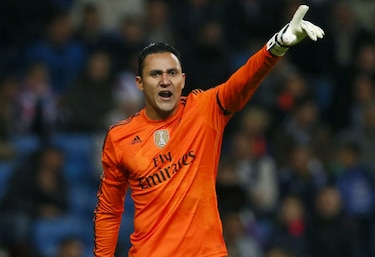 Keylor Navas se reúne con alto mando del Real Madrid para limar asperezas