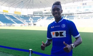 José Luis Rodríguez, otro panameño que jugará en Europa