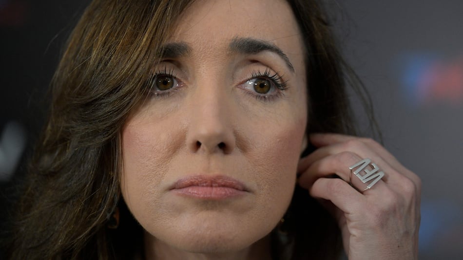 Quién es Victoria Villarruel, la vicepresidenta de Argentina enfrentada con Javier Milei (y a la que el presidente ni siquiera saluda)