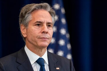 Blinken suspende viaje a China tras incursión de globo espía sobre Estados Unidos