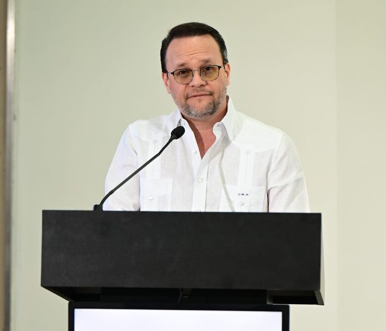 Julio Moltó: ‘No se contempla negociar un nuevo contrato con la mina’