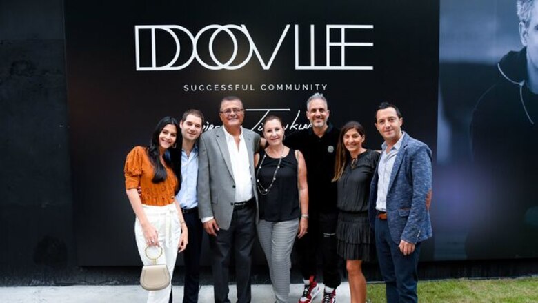 La industria inmobiliaria se reactiva DOVLE logra récord de ventas, 170 apartamentos en 19 horas