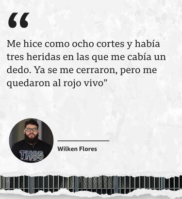 La brutalidad en la megacárcel de Bukele que denuncian 8 de los venezolanos deportados por Estados Unidos: ‘bienvenidos al cementerio de hombres vivos’