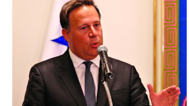 Varela defiende la gestión de Ramón Arosemena, ministro de Obras Públicas