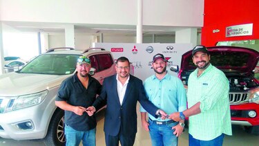 Excel Automotriz apoya al deporte motor nacional
