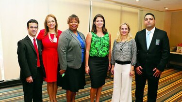 Llegó a Aloft Panamá el SPG Keyless