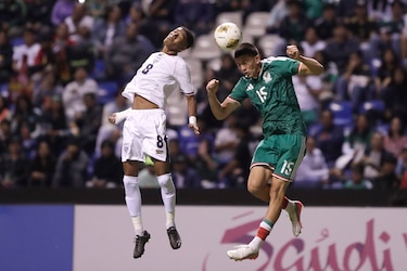 México golea a Panamá y se clasifica al Mundial Sub 20