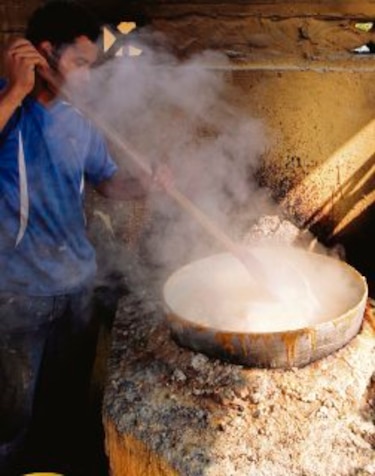La dulce cocina artesanal